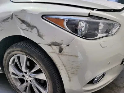 2014 Infiniti QX60 VIN: