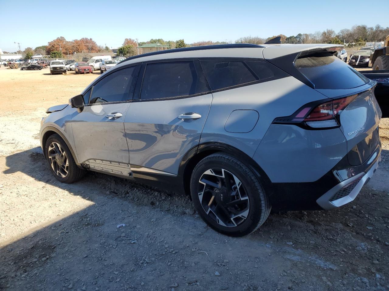 2024 KIA SPORTAGE SX PRESTIGE VIN:5XYK53DF7RG200083