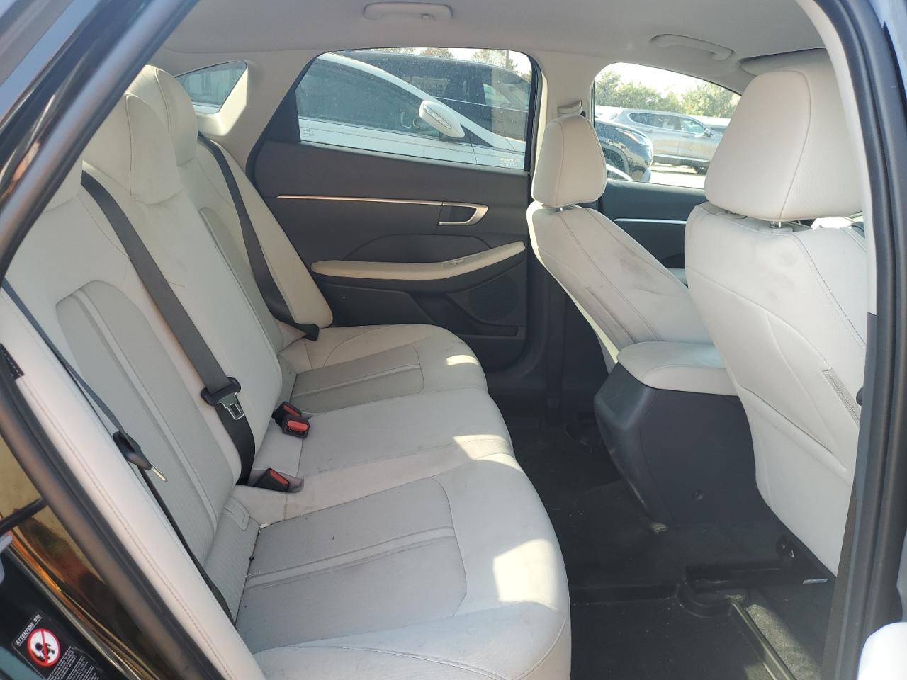 2023 HYUNDAI SONATA SE VIN:KMHL24JA3PA335601