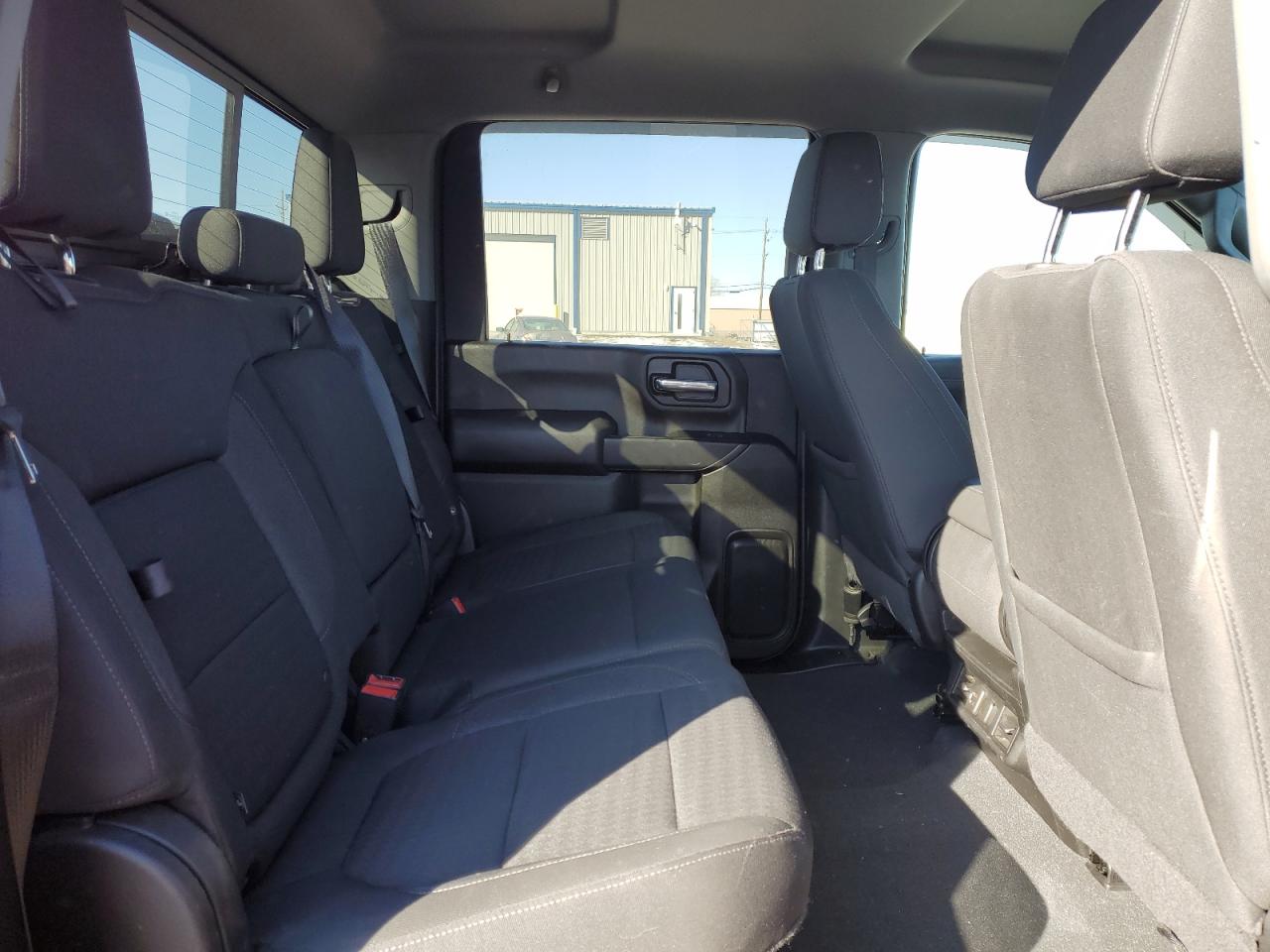 2022 CHEVROLET SILVERADO K2500 HEAVY DUTY LT VIN:1GC4YNE71NF352909