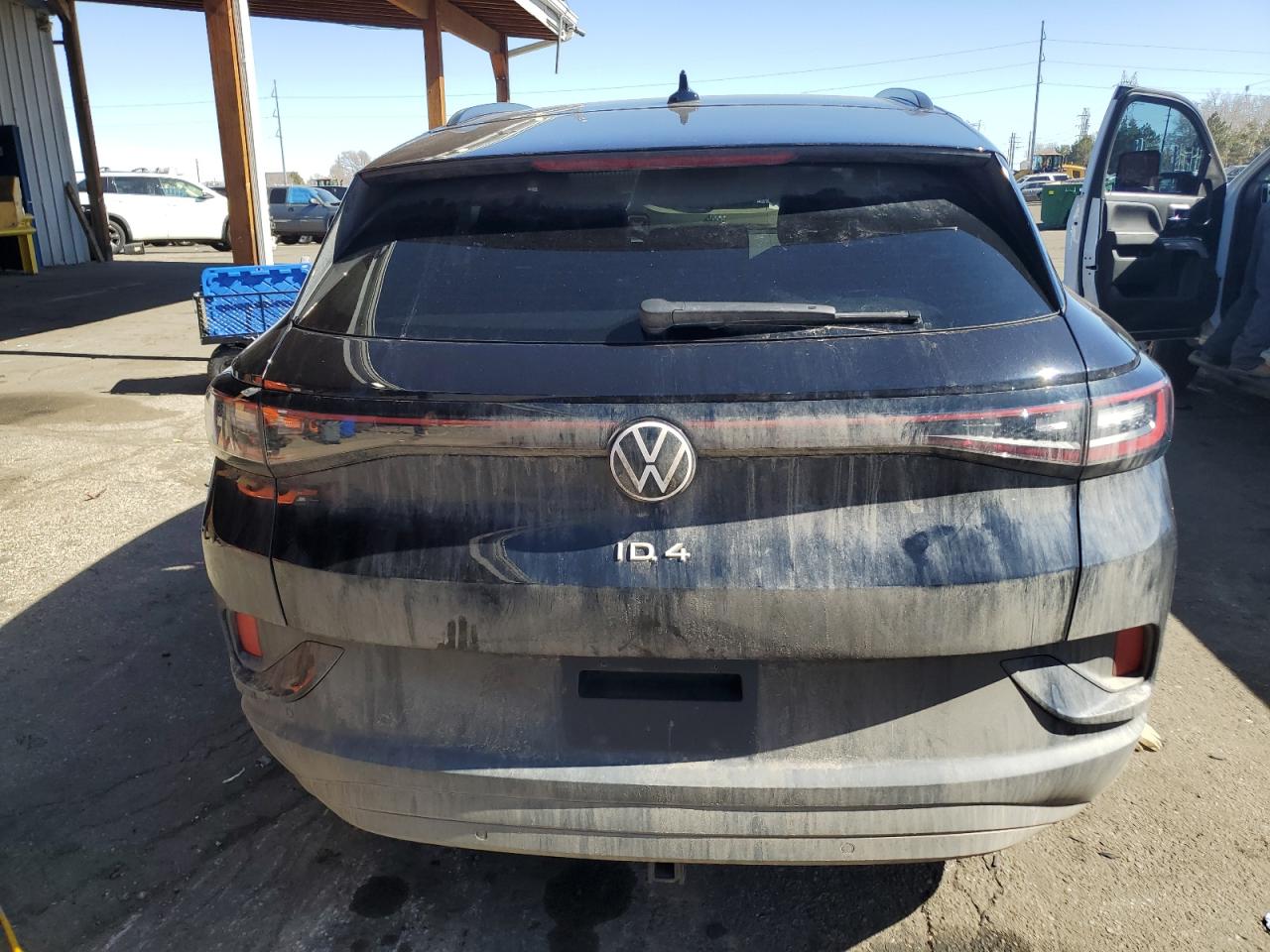 2023 VOLKSWAGEN ID.4 PRO VIN:1V2DNPE86PC050175