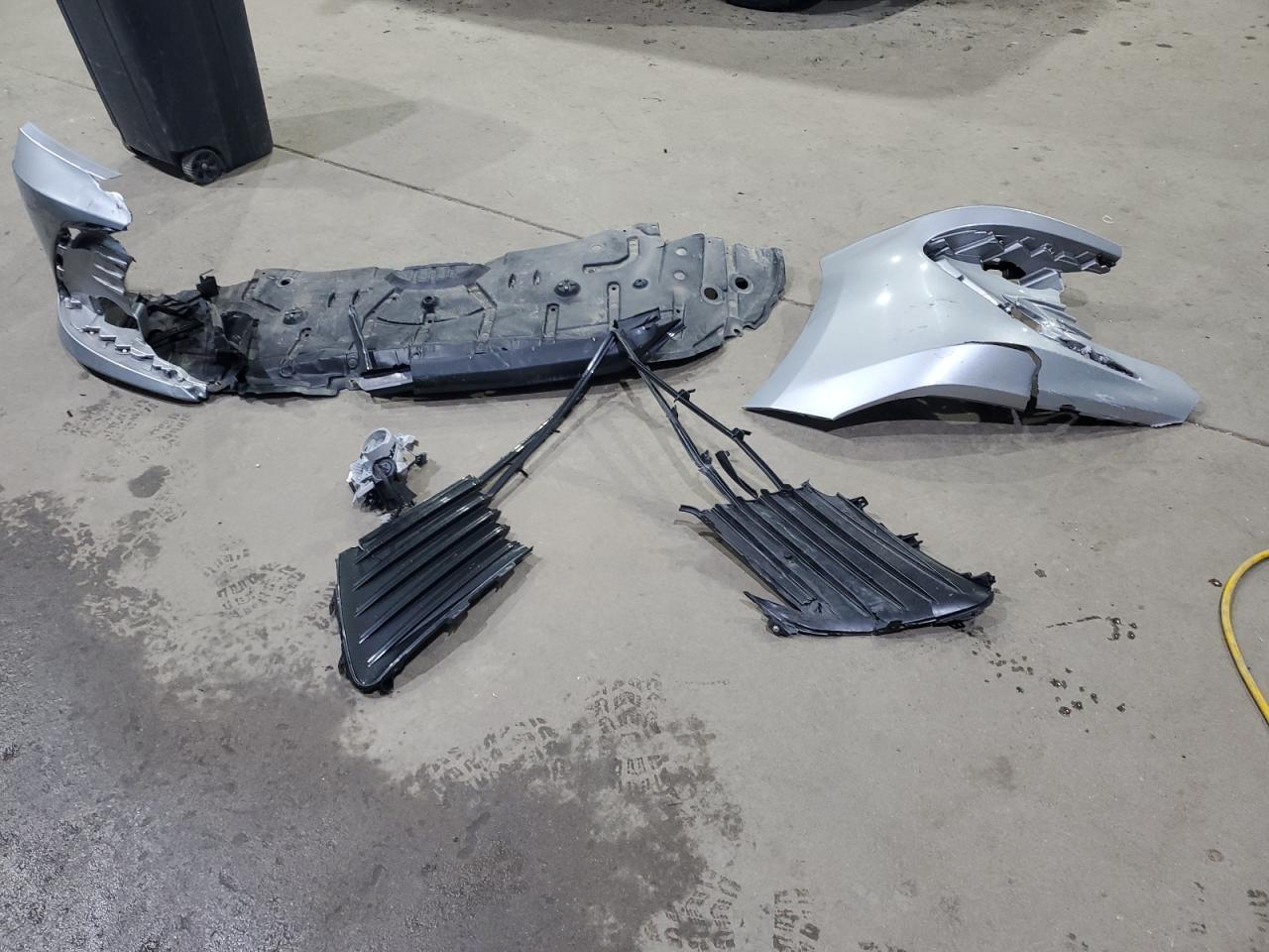 2023 TOYOTA CAMRY LE VIN:4T1C11AK2PU722052