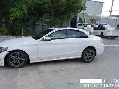 2021 Mercedes-Benz C 200 W1KWF8AB9MR620697 VIN:W1KWF8AB9MR620697