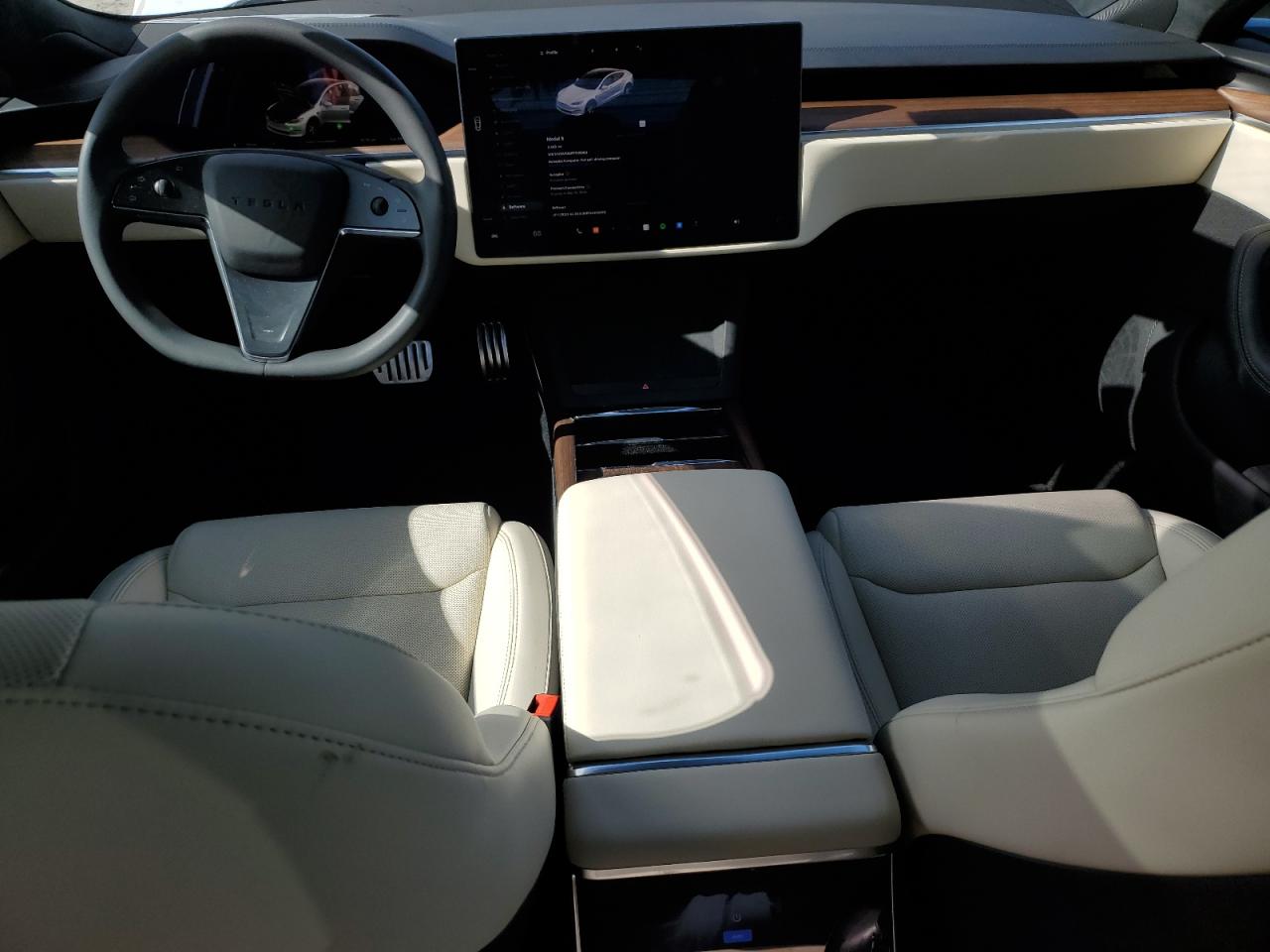 2023 TESLA MODEL S  VIN:5YJSA1E50PF529363