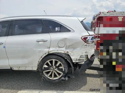 2015 Kia Sorento VIN: