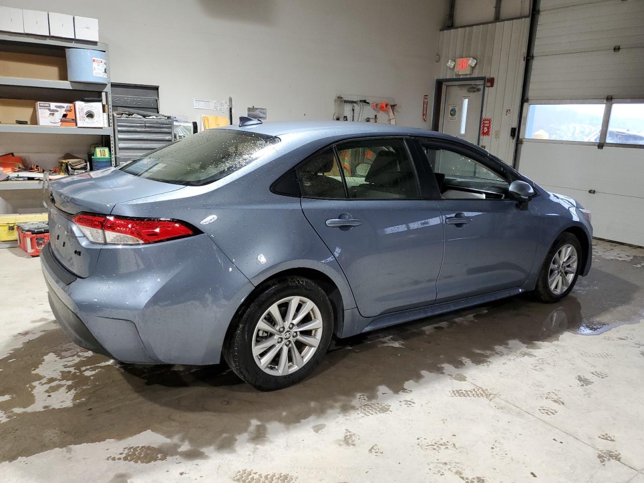 2023 TOYOTA COROLLA LE VIN:JTDB4MEE8P3013385
