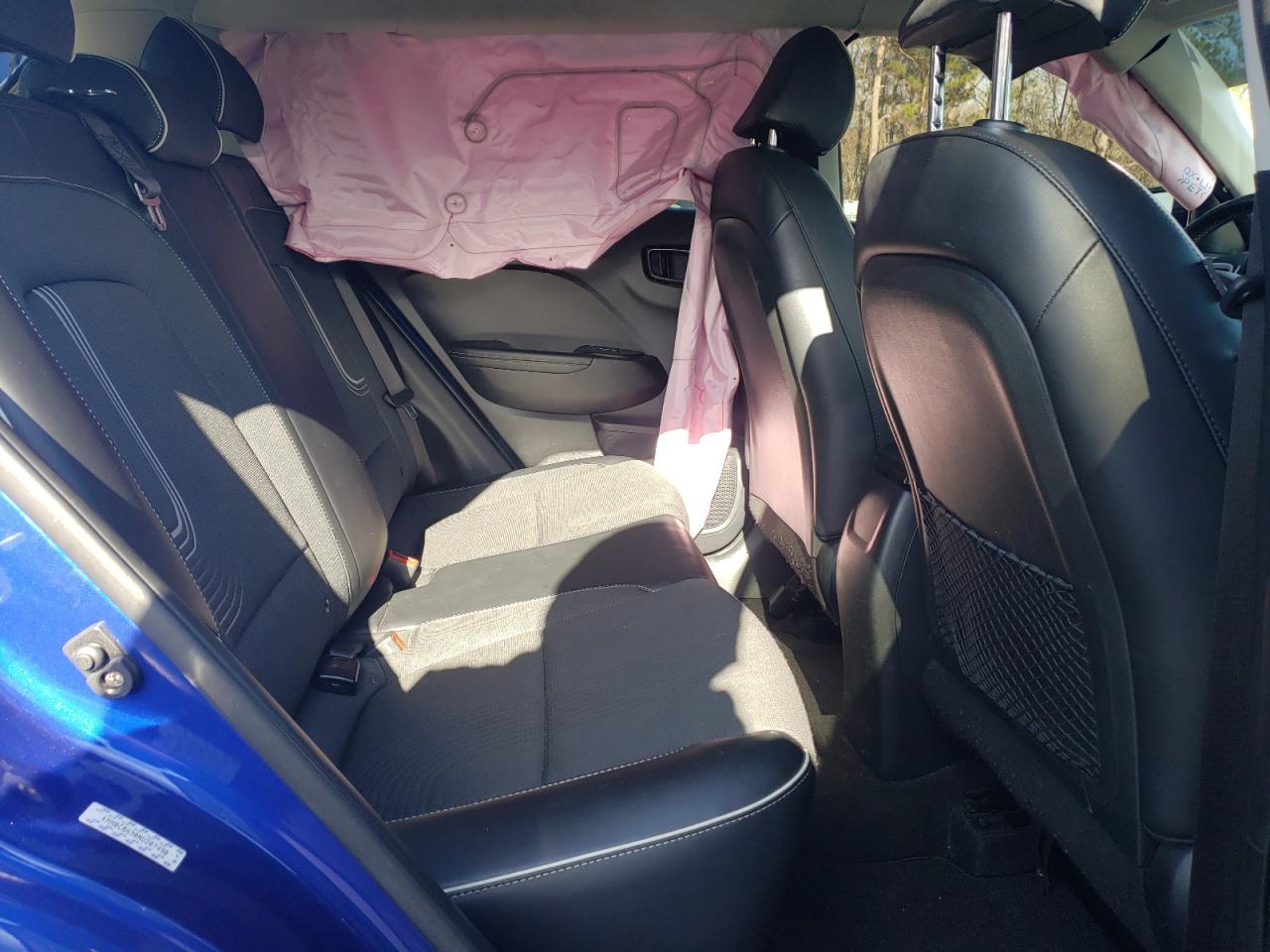 2022 HYUNDAI VENUE SEL VIN:KMHRC8A30NU207490