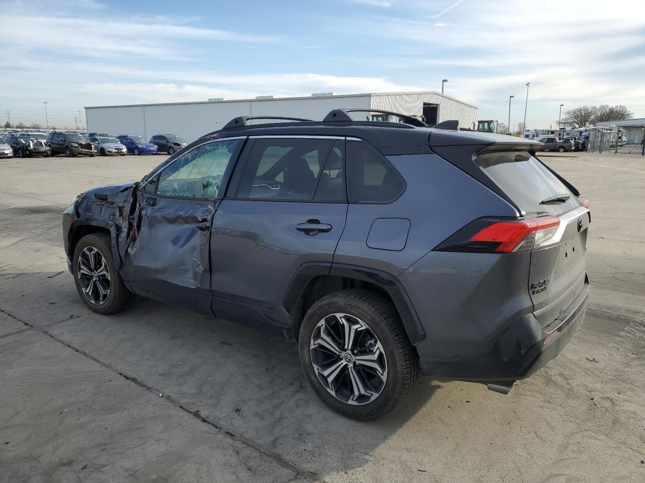 2023 TOYOTA RAV4 PRIME XSE VIN:JTMEB3FV2PD146052