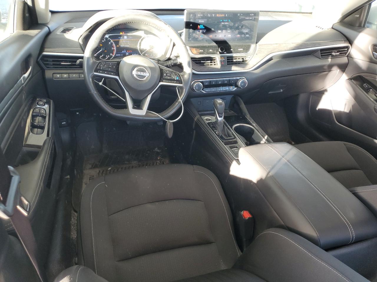2023 NISSAN ALTIMA SV VIN:1N4BL4DV2PN340640