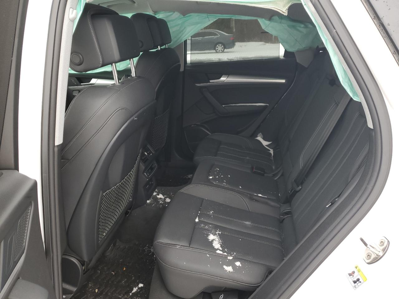 2023 AUDI Q5 PRESTIGE 45 VIN:WA1FAAFYXP2171339