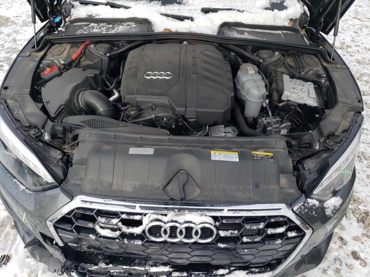 2023 AUDI A5 PRESTIGE 45 VIN:WAU5AGF52PN003135