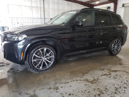 2023 BMW X3 XDRIVE30I VIN:5UX53DP0XP9P06004