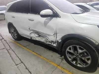 2015 Kia Sorento VIN: