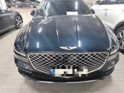 2021 Genesis G80 VIN: