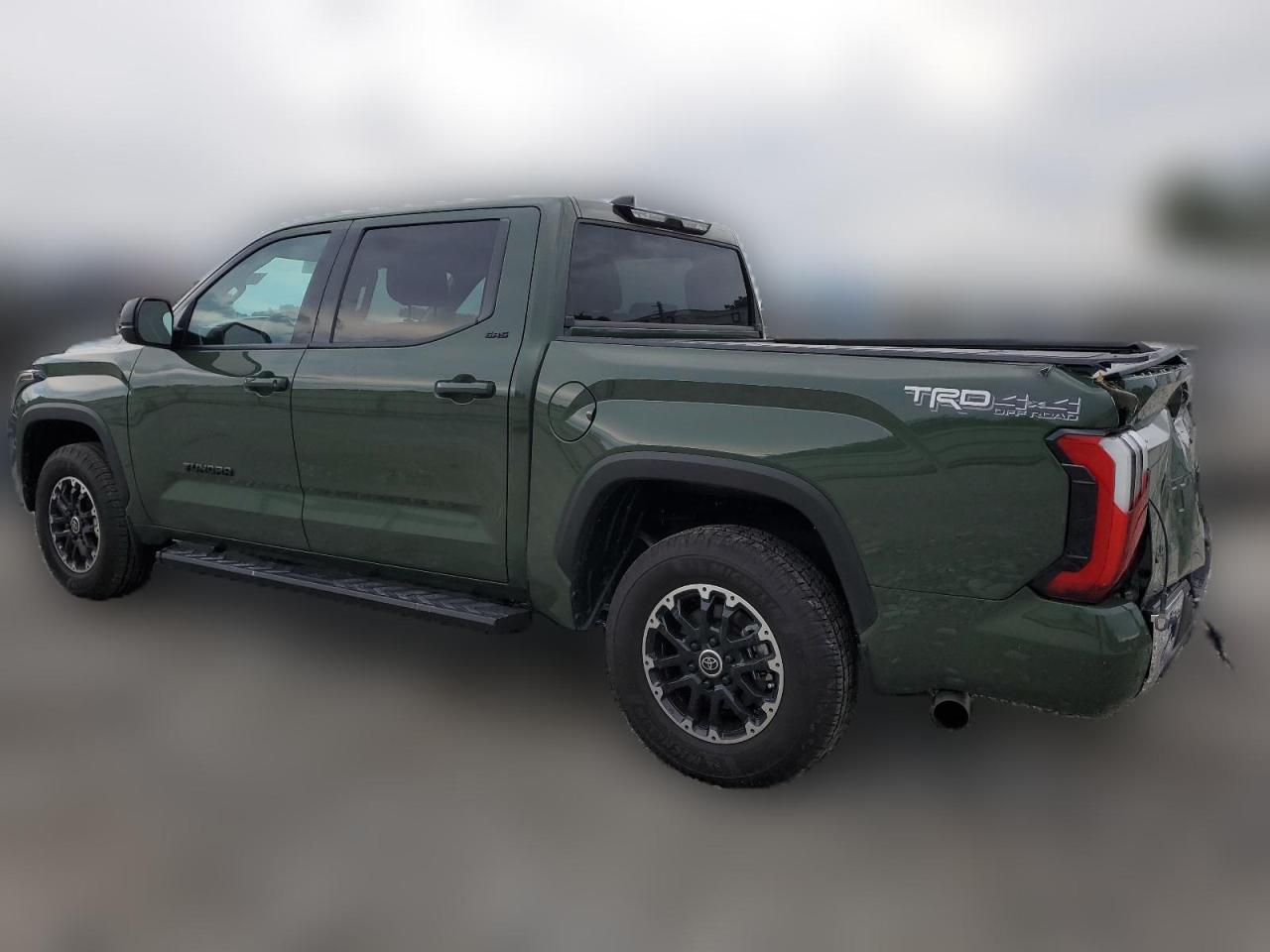 2022 TOYOTA TUNDRA CREWMAX SR VIN:5TFLA5DB6NX044876