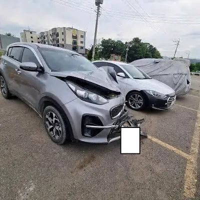 2019 Kia Sportage KNAPM813BKK709093 VIN:KNAPM813BKK709093