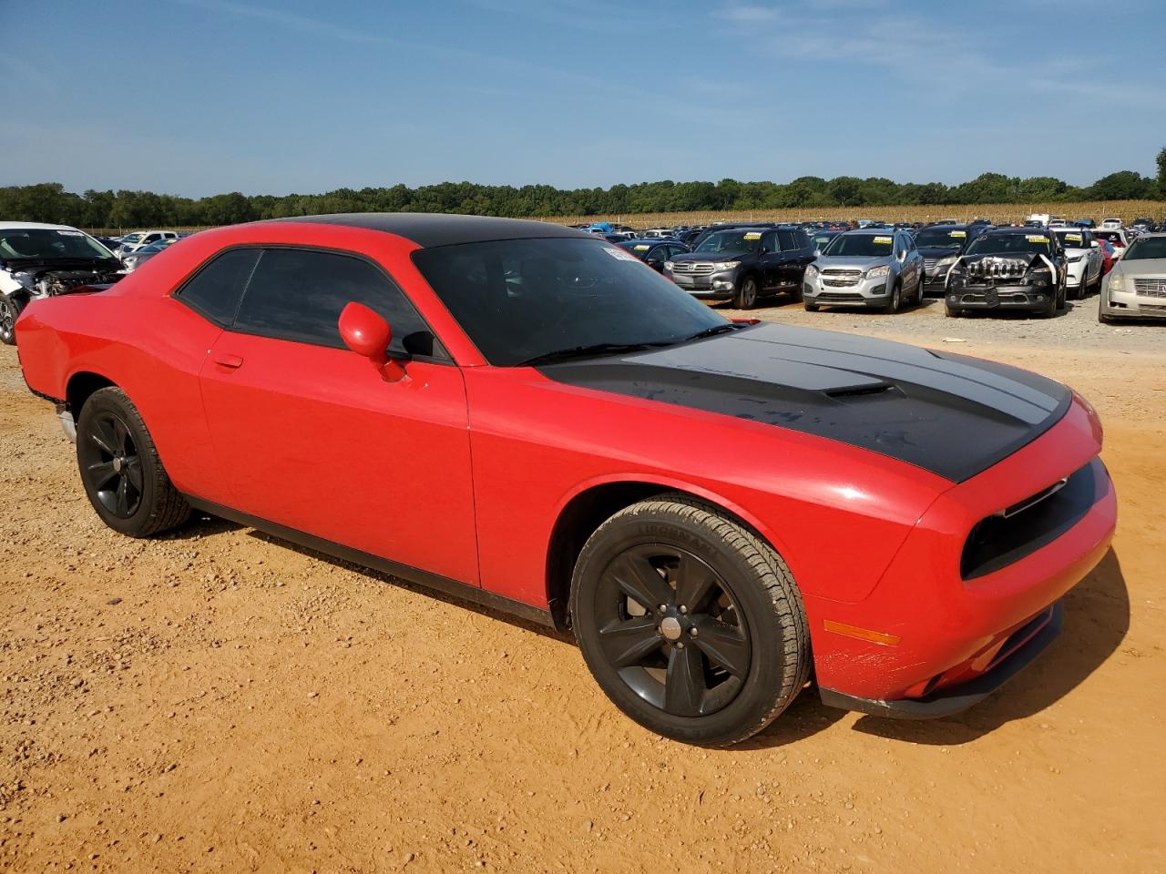 2022 DODGE CHALLENGER SXT VIN:2C3CDZAG8NH265452