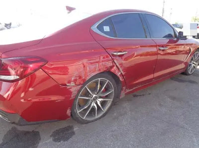 2017 Genesis G70 VIN: