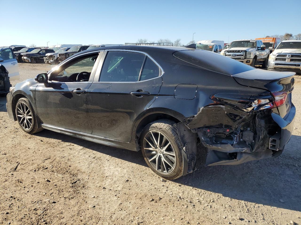 2022 TOYOTA CAMRY SE VIN:4T1T11AK2NU038129
