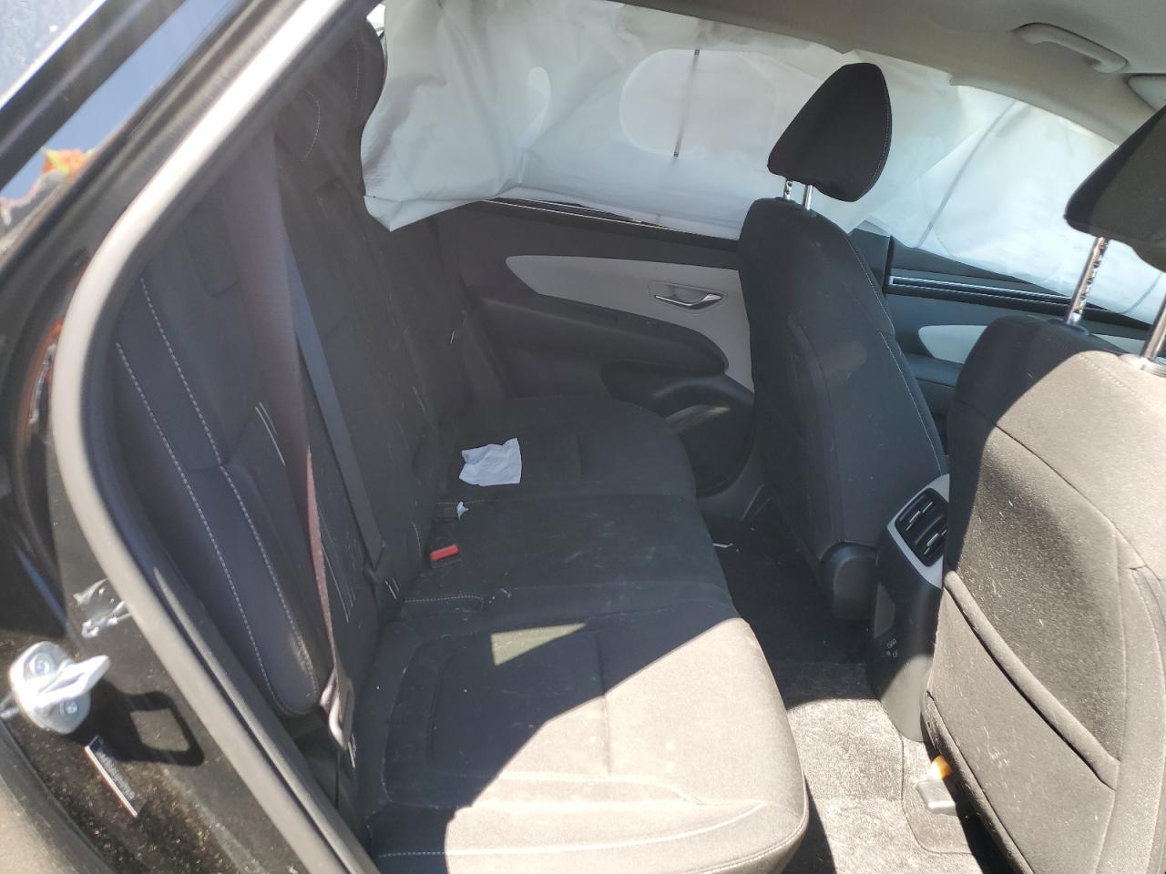 2023 HYUNDAI TUCSON SEL VIN:5NMJB3AE6PH291639