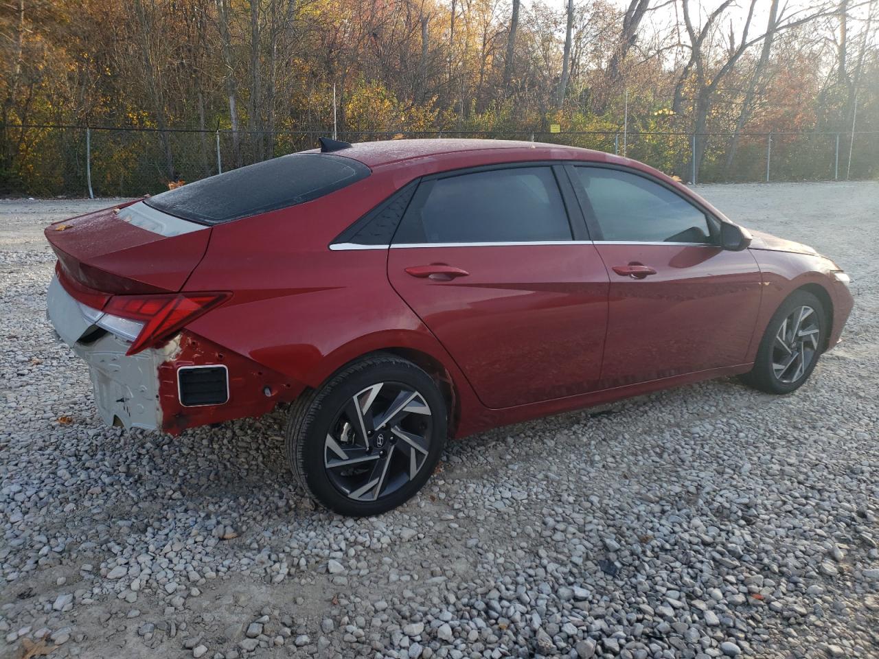 2024 HYUNDAI ELANTRA SEL VIN:KMHLS4DG9RU782659