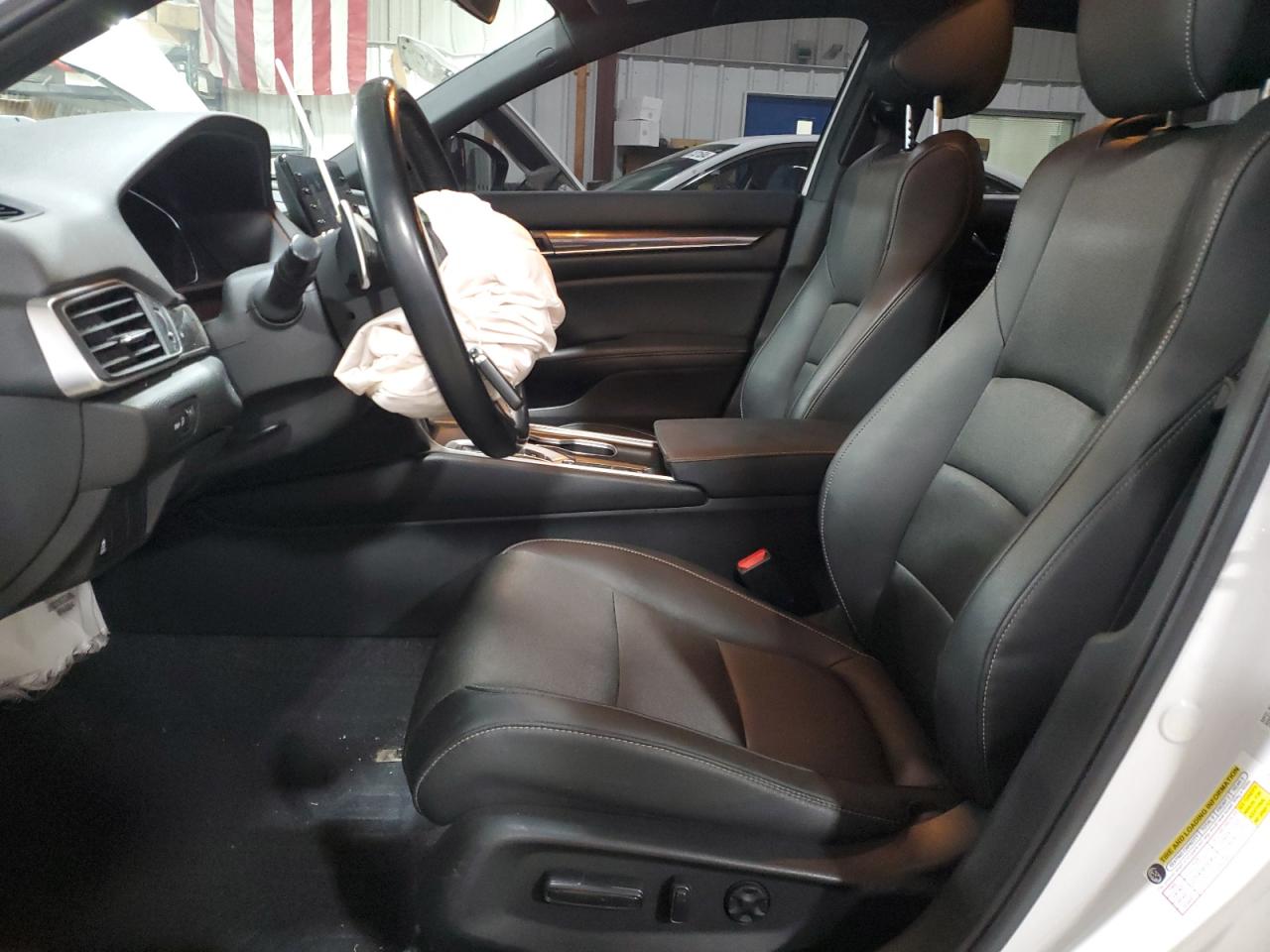 2022 HONDA ACCORD HYBRID SPORT VIN:1HGCV3F2XNA019148