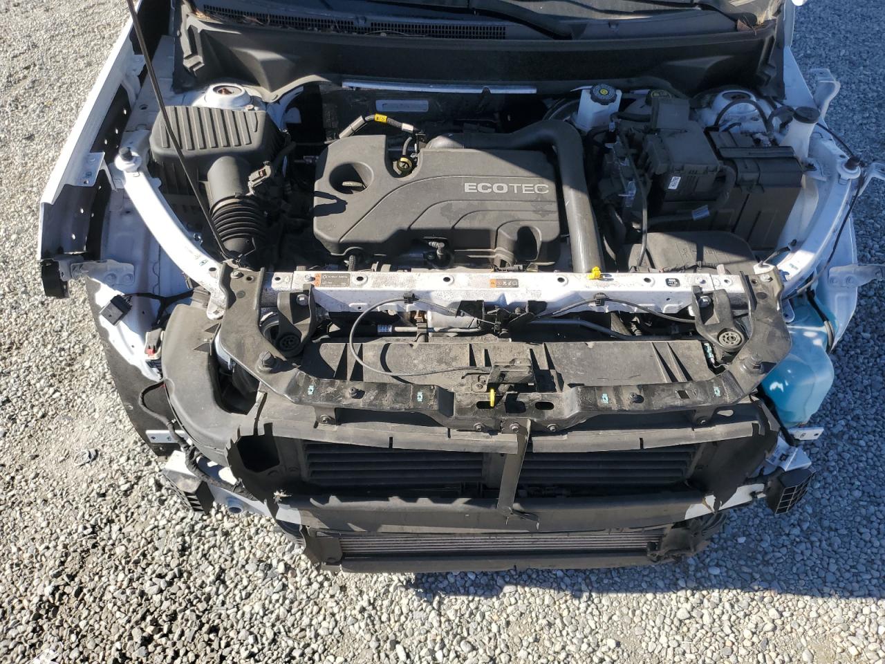 2022 GMC TERRAIN AT4 VIN:3GKALYEVXNL295430