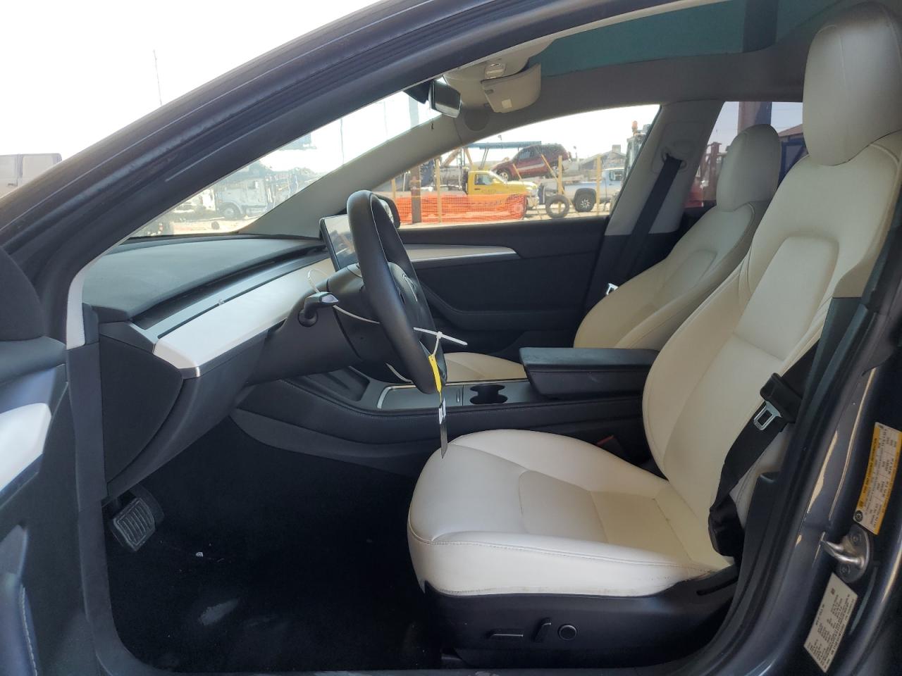 2022 TESLA MODEL 3  VIN:5YJ3E1EA1NF315954
