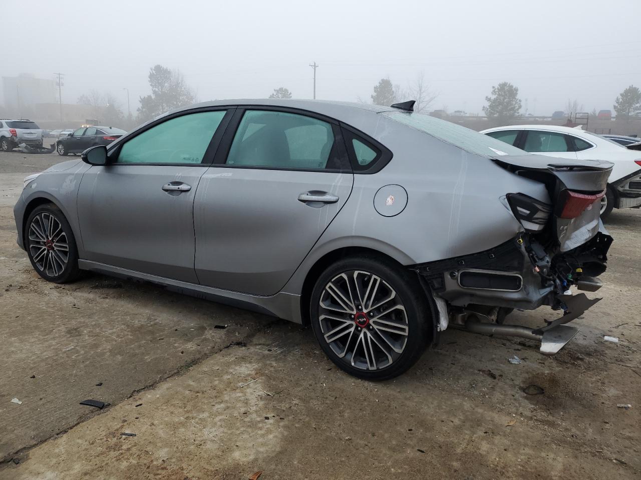 2024 KIA FORTE GT VIN:3KPF44AC2RE742631