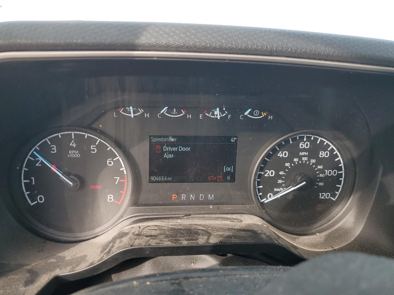 2022 FORD F150  VIN:1FTMF1CB7NKD93655