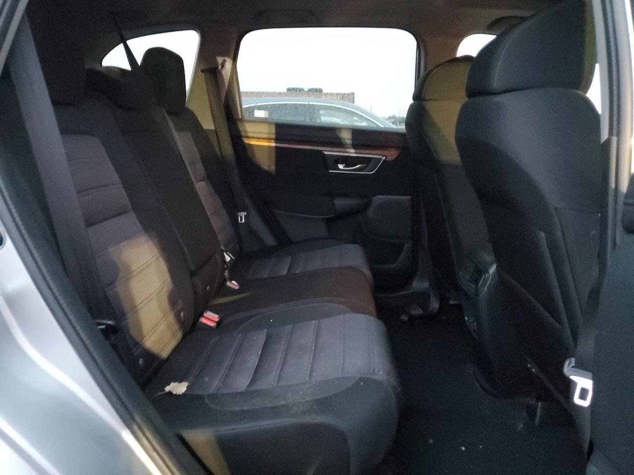 2022 HONDA CR-V EX VIN:2HKRW2H57NH633221