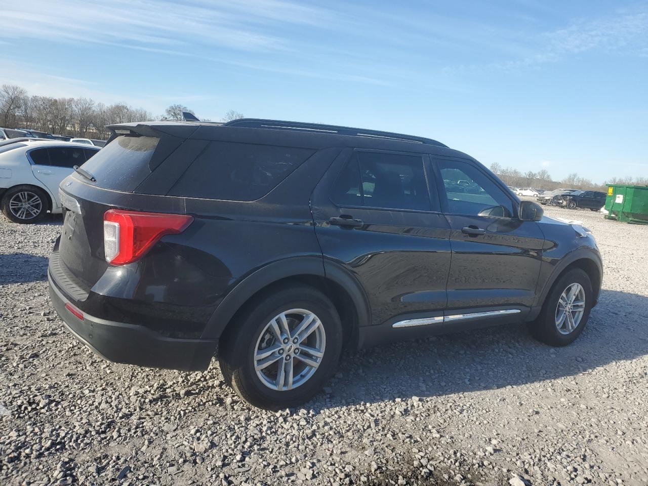 2022 FORD EXPLORER XLT VIN:1C4JJXP64NW192452