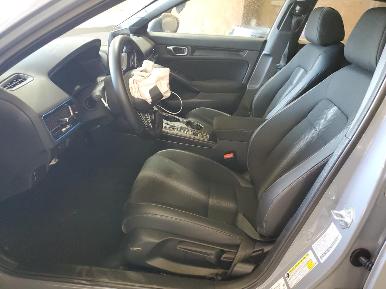 2024 HONDA CIVIC SPORT VIN:2HGFE2F51RH538260