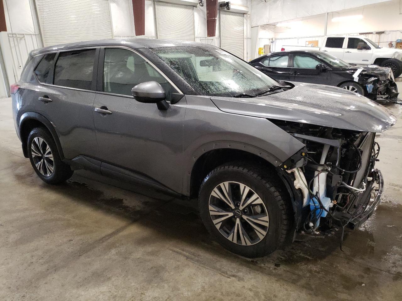 2022 NISSAN ROGUE SV VIN:5N1BT3BB2NC711068