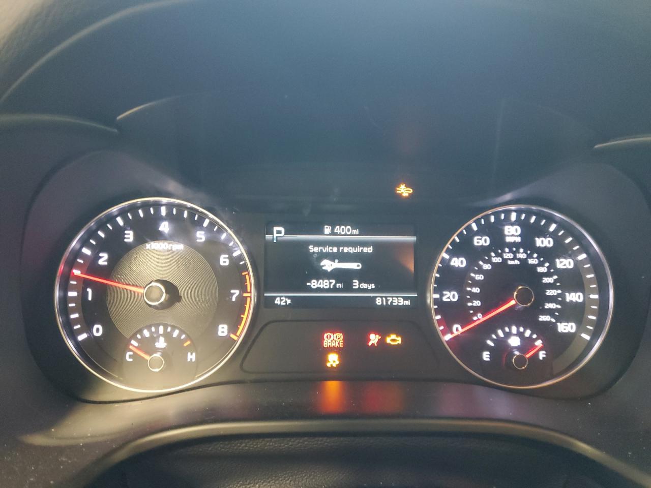 2022 KIA FORTE FE VIN:3KPF24AD4NE442596