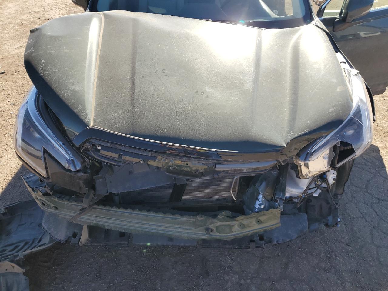 2022 SUBARU FORESTER LIMITED VIN:JF2SKAPC9NH519549