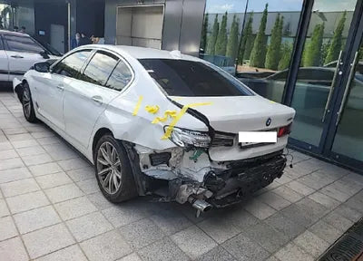 2018 BMW 520 WBAJK7107JBP72228 VIN:WBAJK7107JBP72228