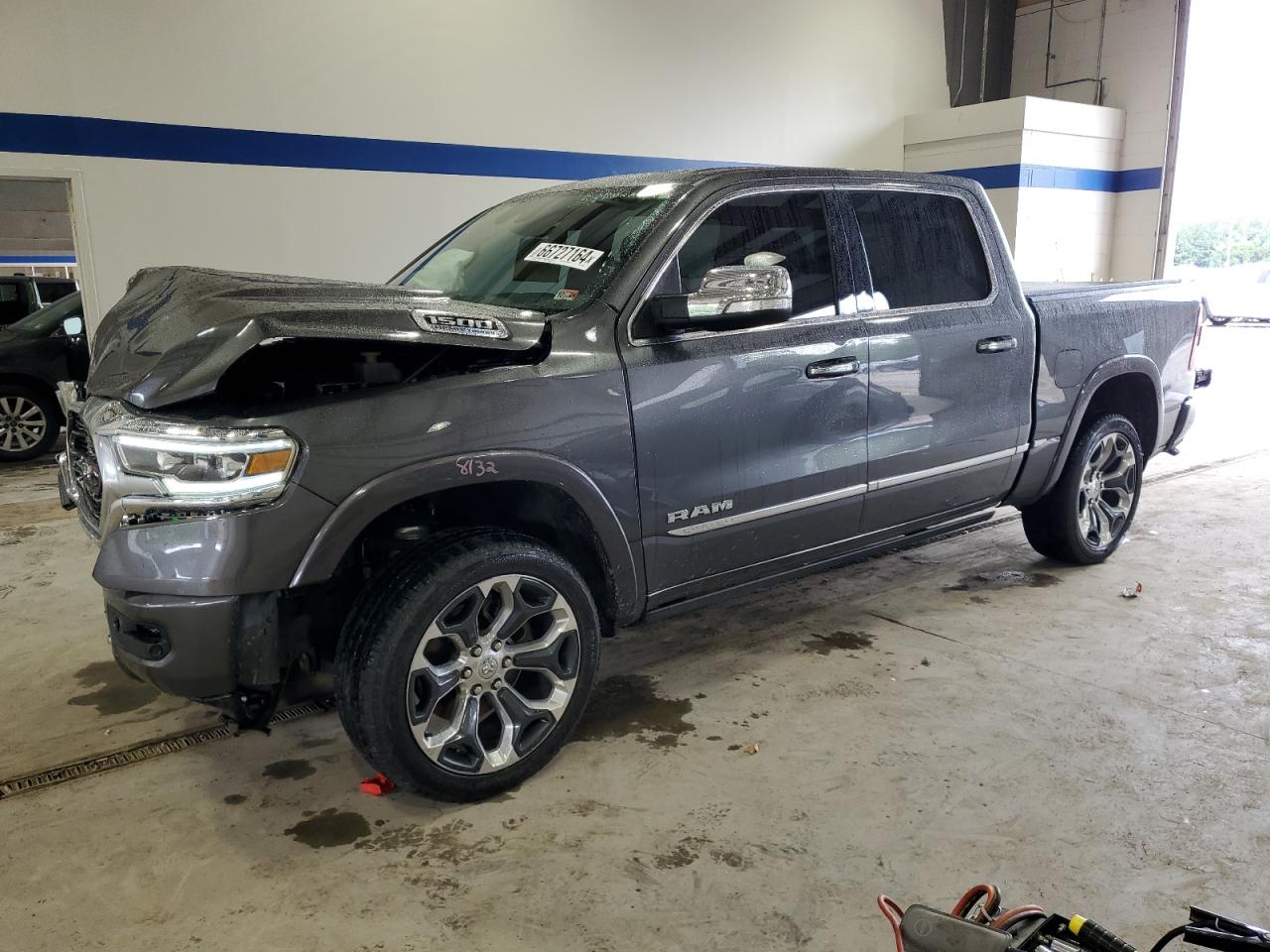 2022 RAM 1500 LIMITED VIN:1C6SRFHTXNN148545