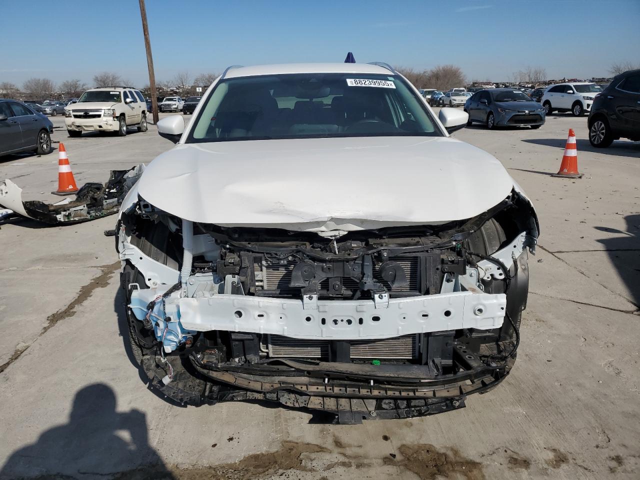2022 MAZDA CX-30 SELECT VIN:3MVDMBBL4NM440279