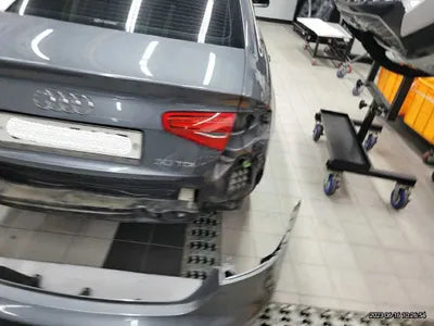 2015 Audi A4 WAUZZZ8K0FN012553 VIN:WAUZZZ8K0FN012553