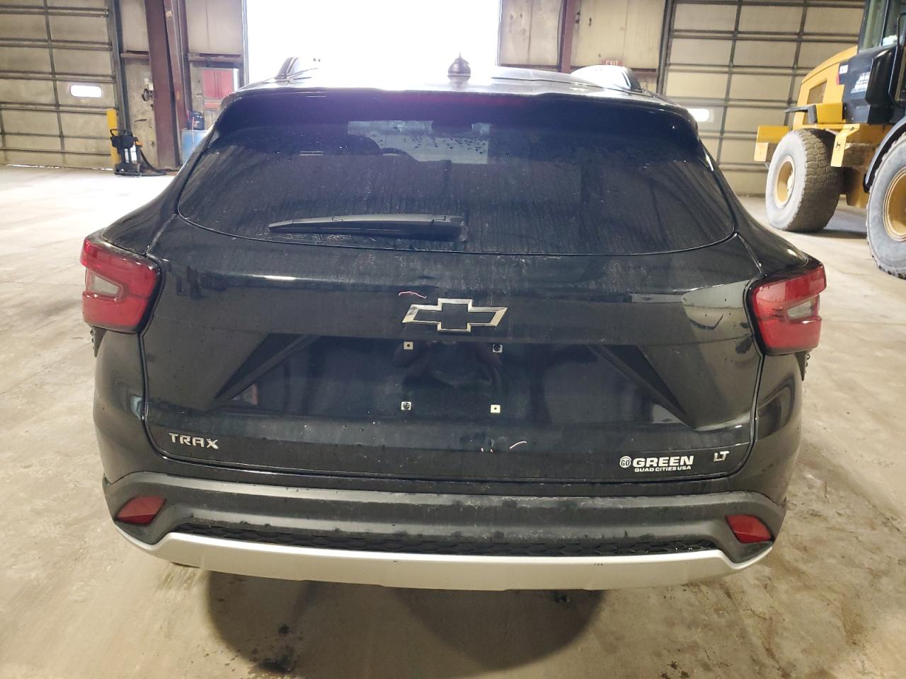 2024 CHEVROLET TRAX 1LT VIN:KL77LHE26RC099754