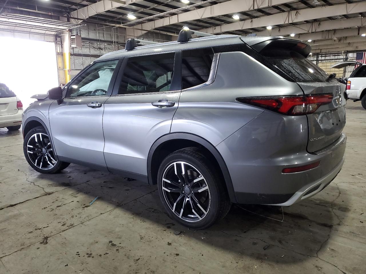 2022 MITSUBISHI OUTLANDER SE VIN:JA4J4UA83NZ012628