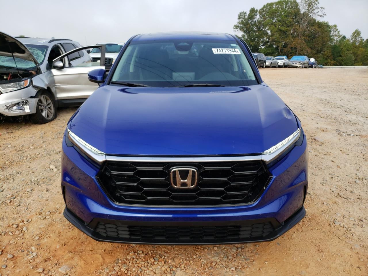 2023 HONDA CR-V EX VIN:2HKRS3H42PH300226