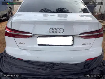 2020 Audi A6 WAUZZZF28LN018079 VIN:WAUZZZF28LN018079