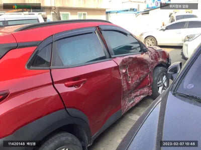2018 Hyundai Kona KMHK4815GJU136617 VIN:KMHK4815GJU136617