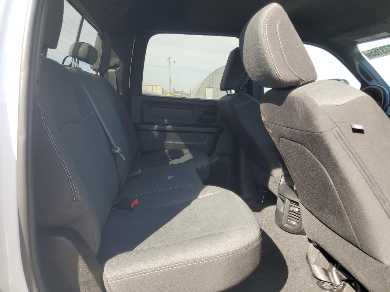2023 RAM 2500 TRADESMAN VIN:3C6UR5CL7PG615474