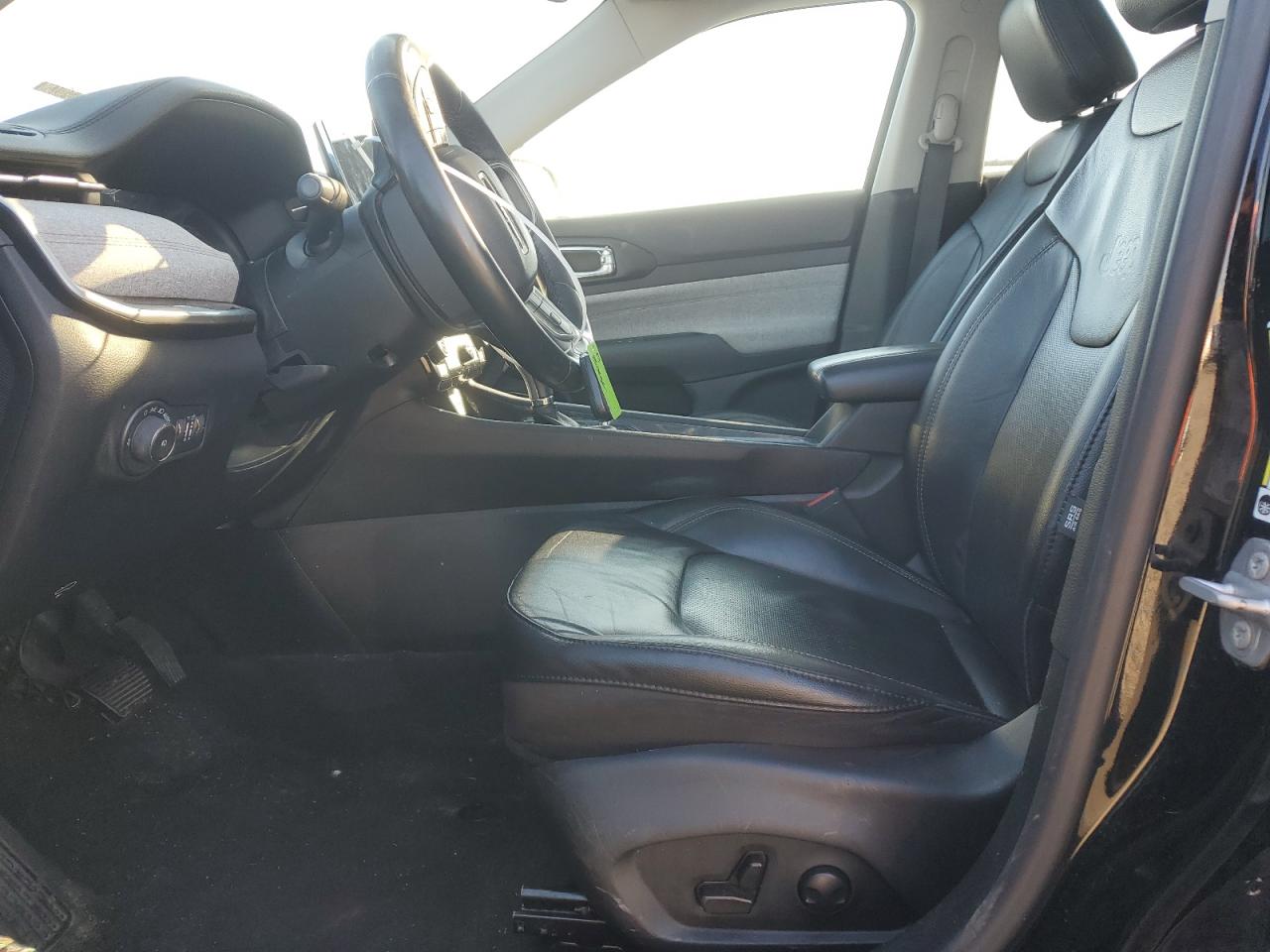 2022 JEEP COMPASS LATITUDE LUX VIN:3C4NJDFB8NT165002
