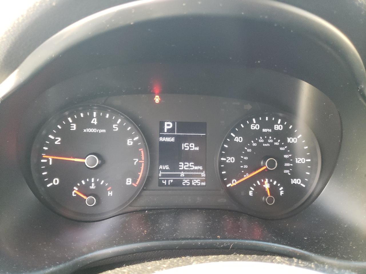 2022 KIA RIO LX VIN:3KPA24ADXNE432195