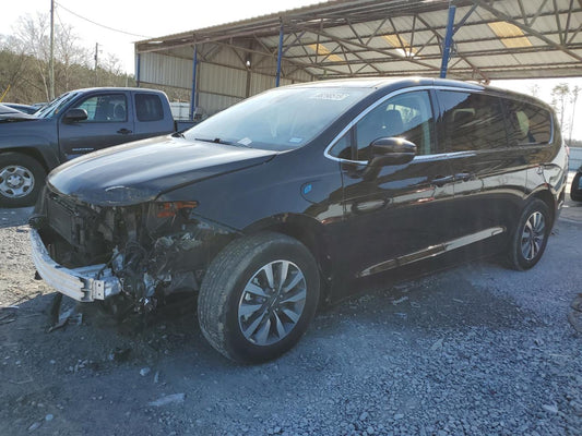 2022 CHRYSLER PACIFICA HYBRID TOURING L VIN:2C4RC1L72NR216037