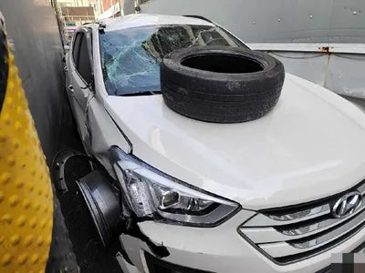 2015 Hyundai Santa FE VIN: